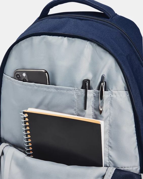 UA Hustle Rucksack – Bild 2