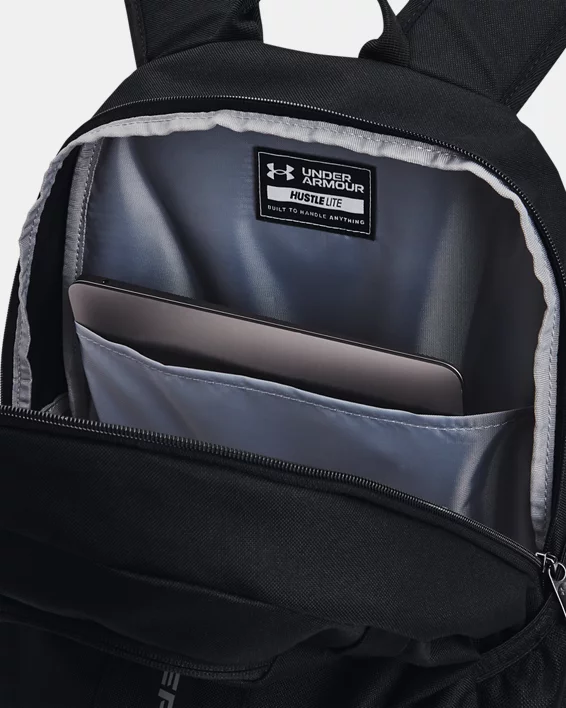 UA Hustle Lite Rucksack – Bild 4