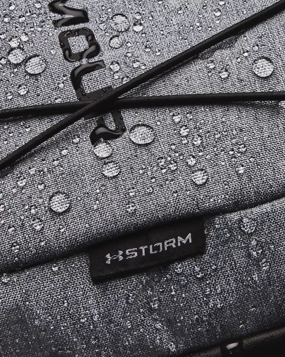 UA Hustle Sport-Rucksack – Bild 7