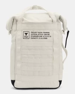 Project Rock Box Duffle-Rucksack