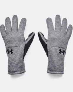 Herren UA Storm Fleece Handschuhe