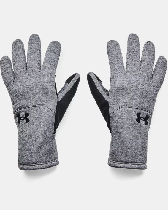 Herren UA Storm Fleece Handschuhe