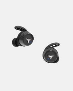 UA True Wireless Flash X Project Rock Edition Kopfhörer
