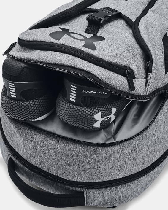 UA Hustle Pro Rucksack – Bild 5