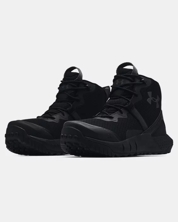 Damen UA Micro G® Valsetz Mid Tactical-Stiefel – Bild 4