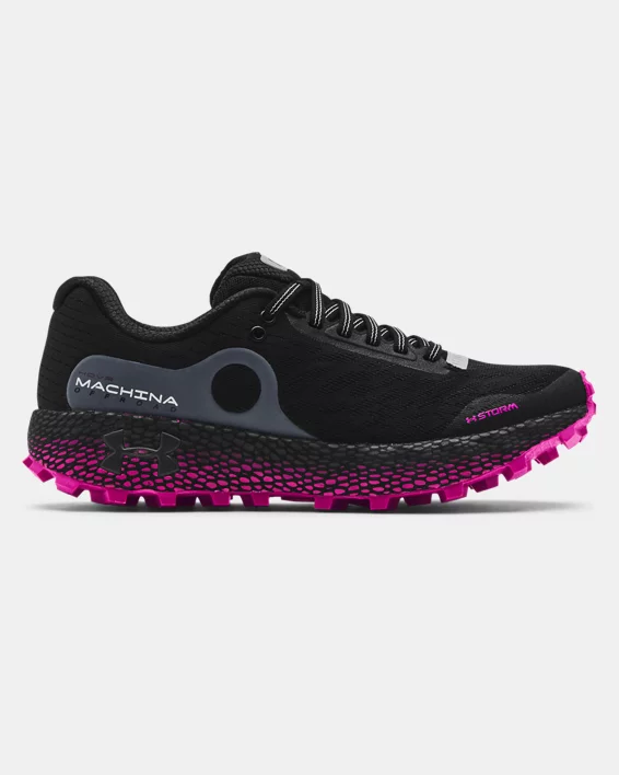 Damen UA HOVR™ Machina Off Road Laufschuhe
