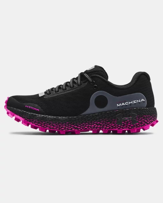 Damen UA HOVR™ Machina Off Road Laufschuhe – Bild 6