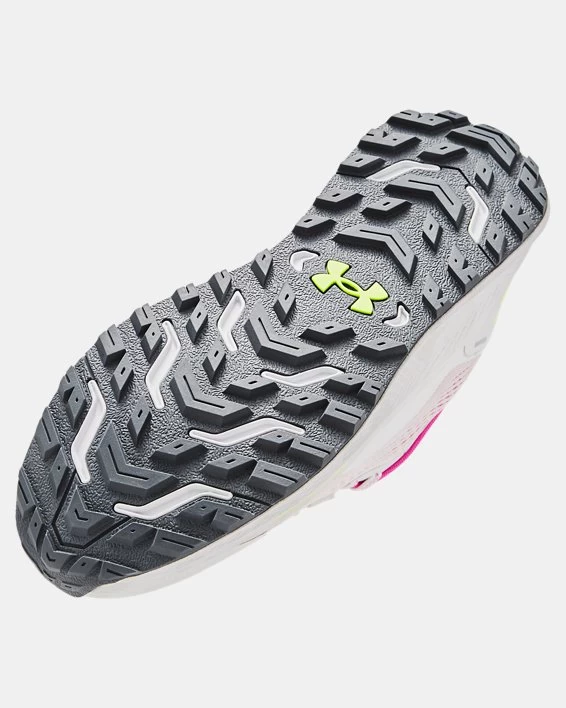Damen UA Charged Bandit Trail 2 Laufschuhe – Bild 5
