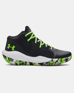 Unisex UA Jet '21 Basketballschuhe