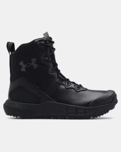 Herren UA Micro G® Valsetz Wasserdichte Tactical-Stiefel Aus Leder