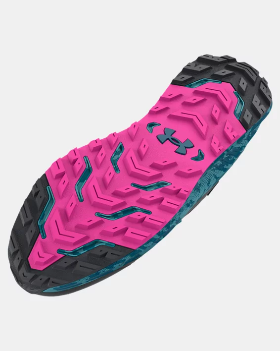 Damen UA Charged Bandit Trail 2 Storm Laufschuhe – Bild 5