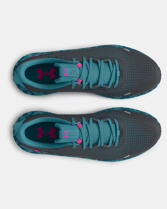 Damen UA Charged Bandit Trail 2 Storm Laufschuhe – Bild 3