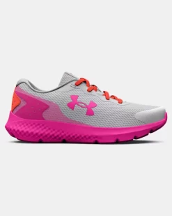 Mädchen Pre-School UA Rogue 3 AL Laufschuhe