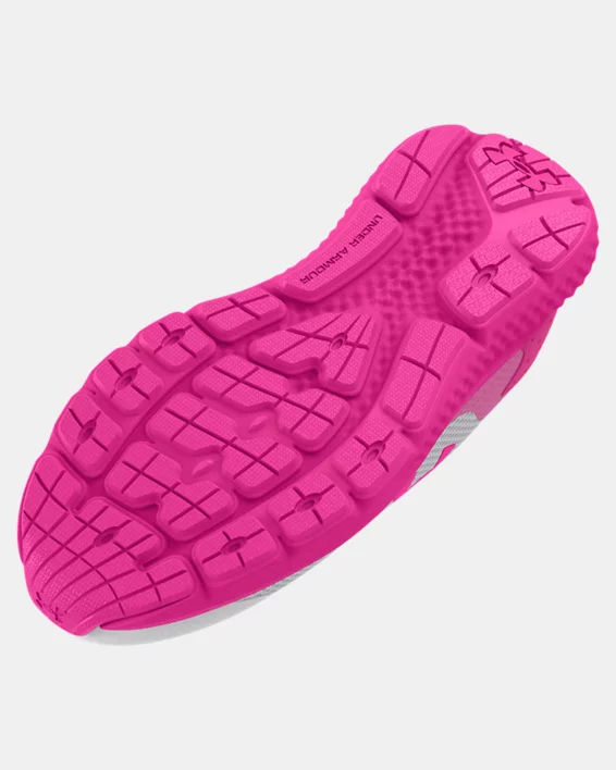 Mädchen Pre-School UA Rogue 3 AL Laufschuhe – Bild 5