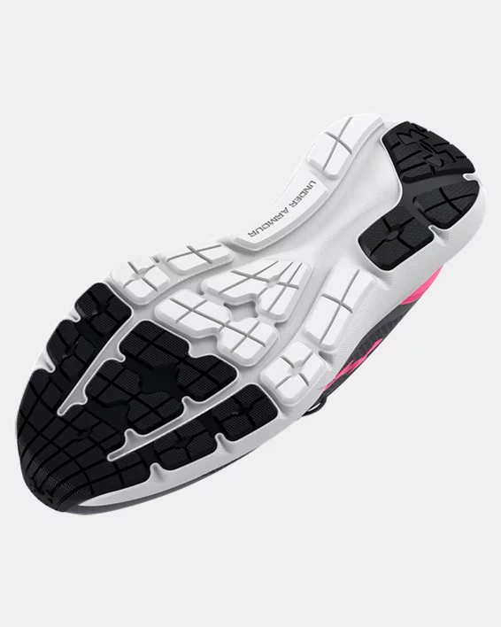 Grade School UA Surge 3 Laufschuhe Für Mädchen – Bild 5