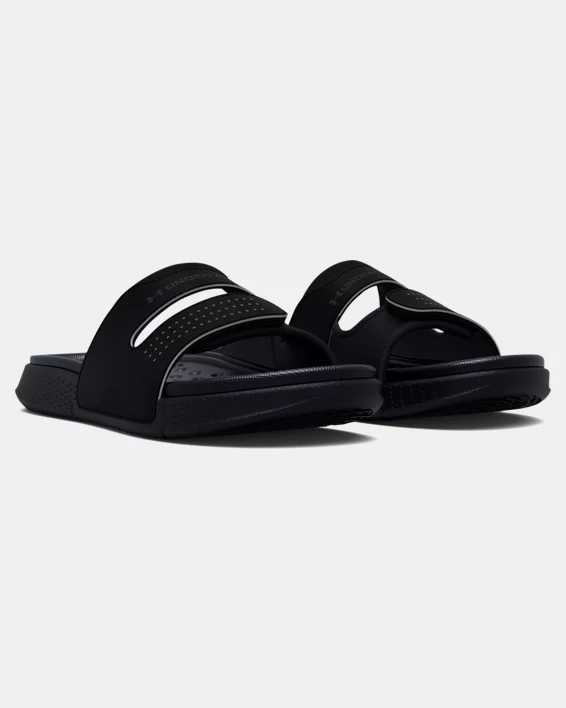 Damen UA Ansa Studio Slides – Bild 4