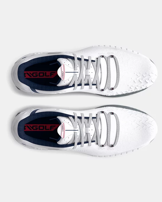 Herren UA HOVR™ Drive 2 Golfschuhe Für Breite Füße (E) – Bild 3