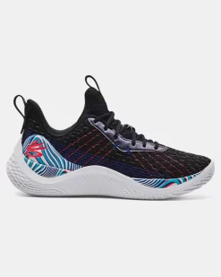 Unisex Curry Flow 10 „More Magic“ Basketballschuhe