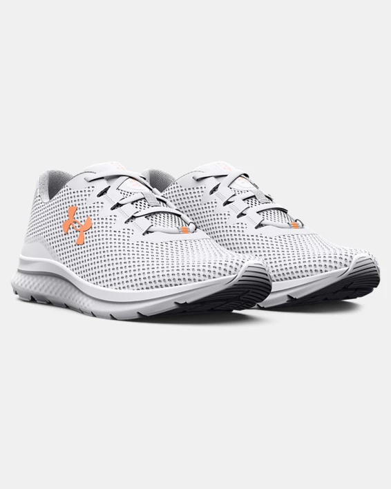 Damen UA Charged Impulse 3-Laufschuhe – Bild 4