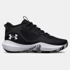 Grade School UA Lockdown 6 Basketballschuhe