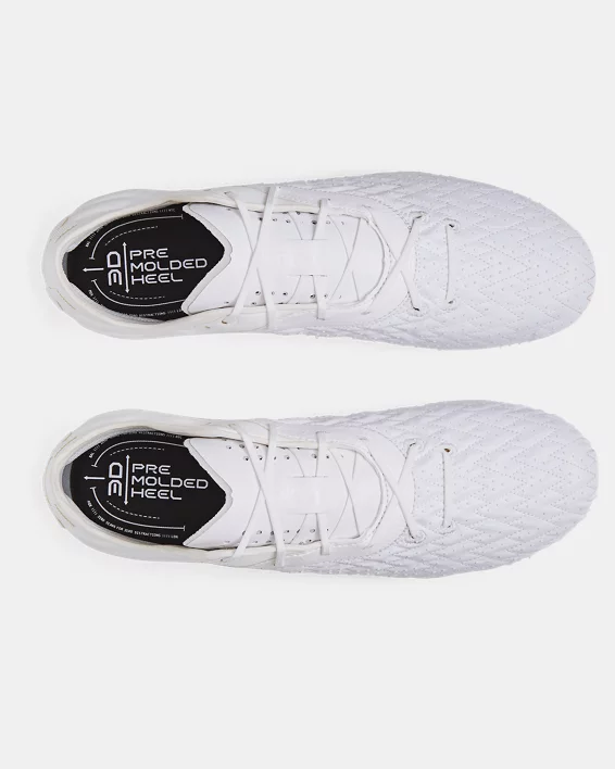 Unisex UA Clone Magnetico Pro 2 FG Fußballschuhe – Bild 3