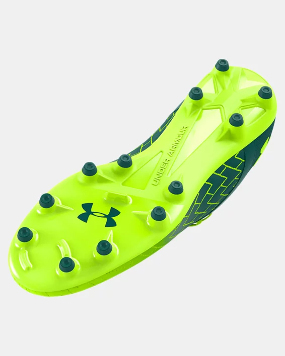 Grade School UA Magnetico Select 2.0 FG Jr. Fußballschuhe – Bild 5