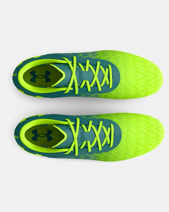 Grade School UA Magnetico Select 2.0 FG Jr. Fußballschuhe – Bild 3