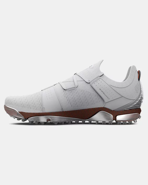 Herren UA HOVR™ Tour Golfschuhe Ohne Spikes Für Breite Füße (E) – Bild 2