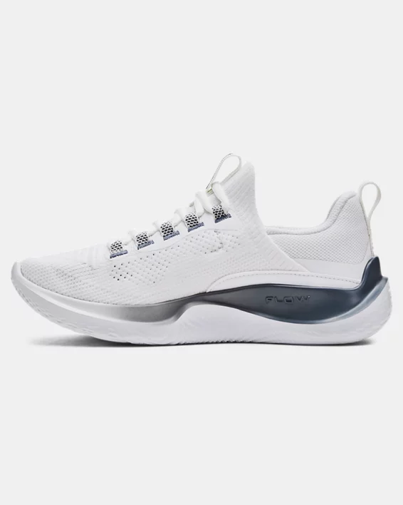 UA Flow Dynamic Trainingsschuhe Für Damen – Bild 2