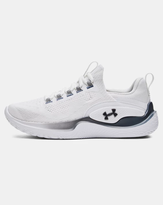 UA Flow Dynamic Trainingsschuhe Für Damen – Bild 6