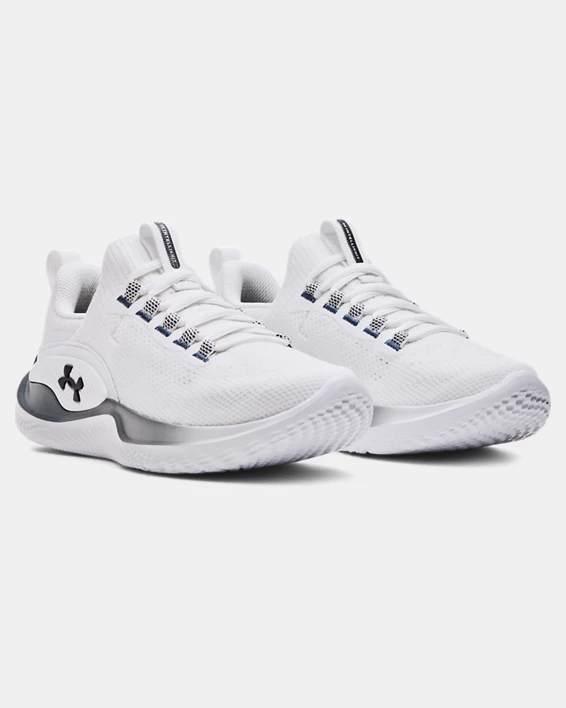 UA Flow Dynamic Trainingsschuhe Für Damen – Bild 4