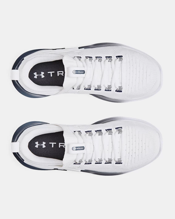 UA Flow Dynamic Trainingsschuhe Für Damen – Bild 3