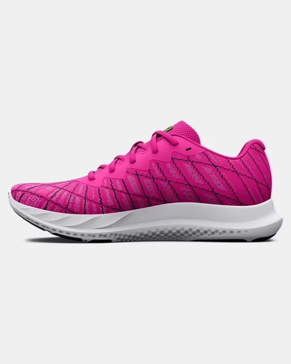 UA Charged Breeze 2 Laufschuhe Für Damen – Bild 2