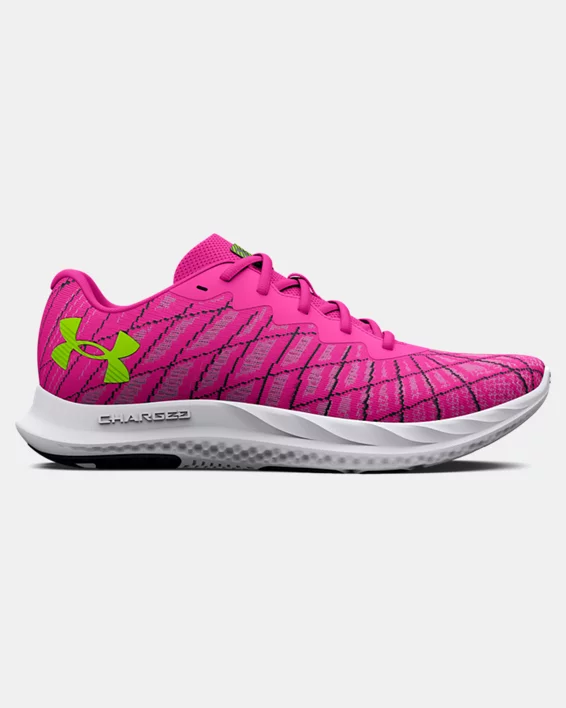 UA Charged Breeze 2 Laufschuhe Für Damen