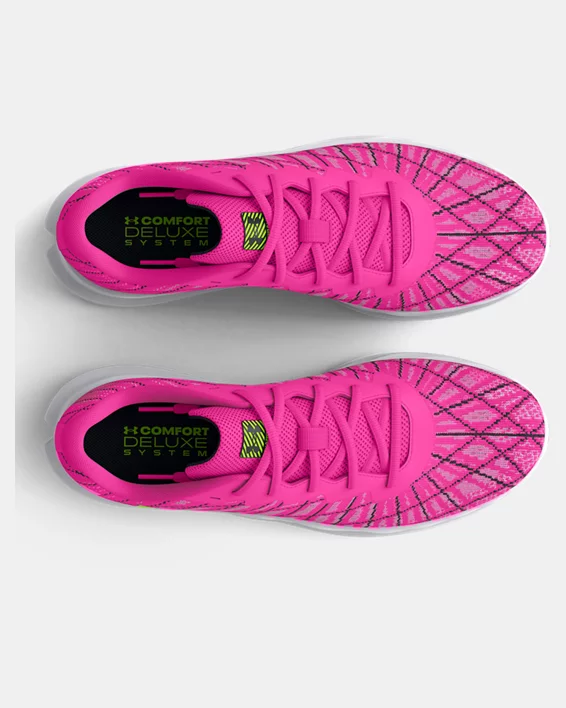 UA Charged Breeze 2 Laufschuhe Für Damen – Bild 3