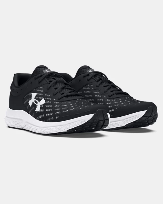 UA Charged Assert 10 Laufschuhe Für Herren – Bild 4