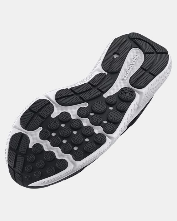 Grade School UA Assert 10 Laufschuhe Für Jungen – Bild 5