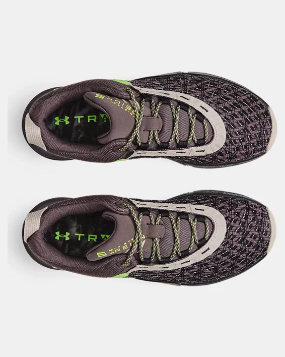 UA TriBase™ Reign 5 Trainingsschuhe Für Herren – Bild 3