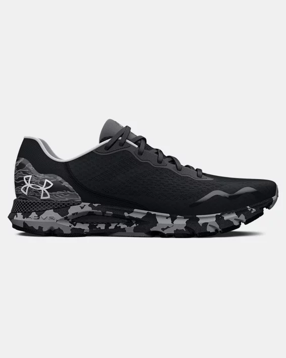UA HOVR™ Sonic 6 Camo Laufschuhe Für Herren