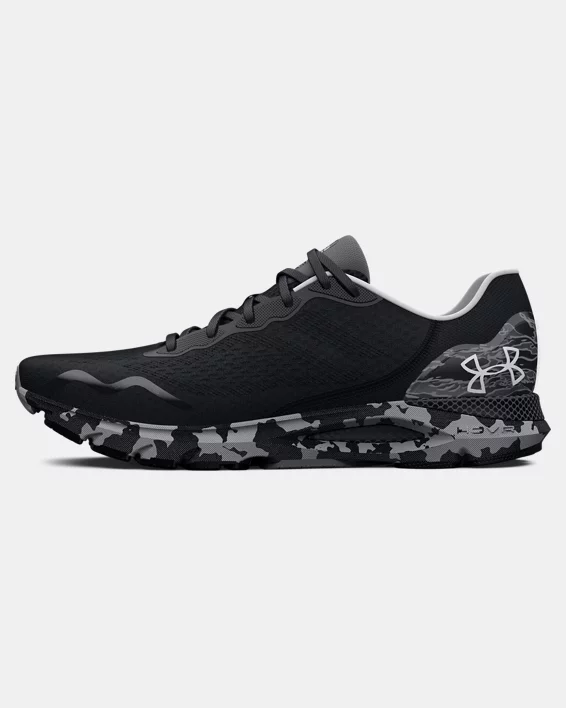 UA HOVR™ Sonic 6 Camo Laufschuhe Für Herren – Bild 6