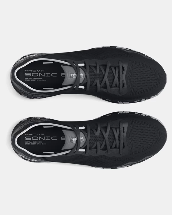 UA HOVR™ Sonic 6 Camo Laufschuhe Für Herren – Bild 3