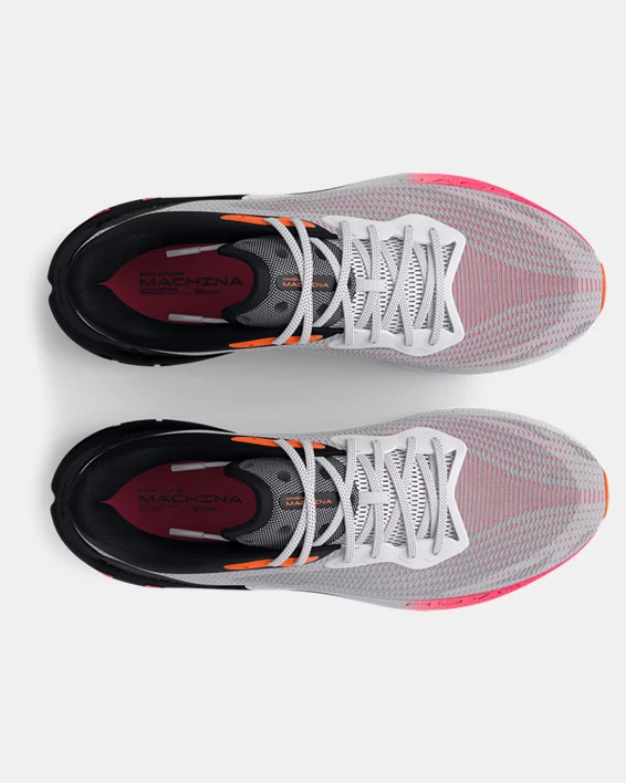 UA HOVR™ Machina Breeze Laufschuhe Für Herren – Bild 3