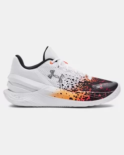 Unisex Curry 2 Low FloTro Basketballschuhe