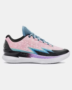 Unisex Curry One Low FloTro Basketballschuhe