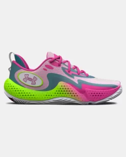 Unisex UA Spawn 5 Basketballschuhe