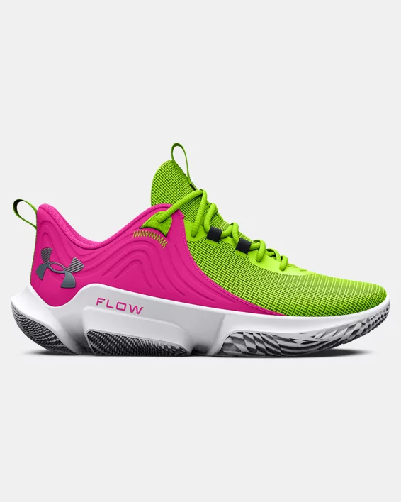 Unisex UA Flow FUTR X 2 Basketballschuhe