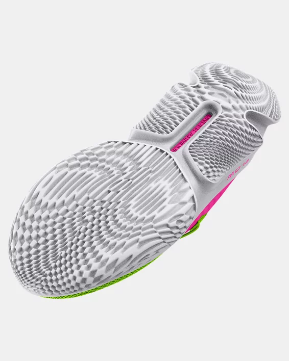 Unisex UA Flow FUTR X 2 Basketballschuhe – Bild 5