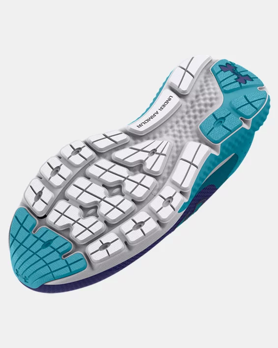 Jungen Grade School UA Charged Rogue 3 Laufschuhe – Bild 5