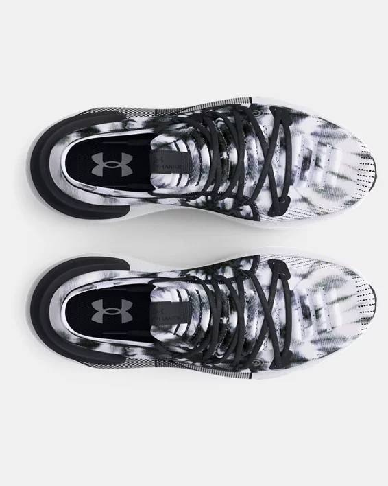 UA HOVR™ Phantom 3 Dyed Laufschuhe Für Herren – Bild 3