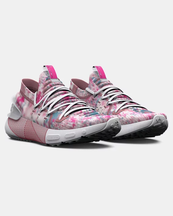UA HOVR™ Phantom 3 Dyed Laufschuhe Für Damen – Bild 4